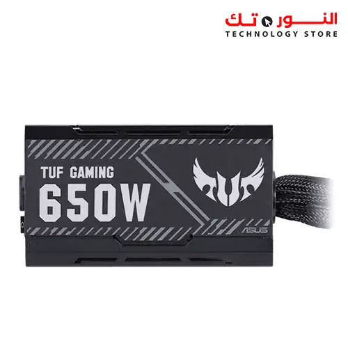 ASUS TUF-GAMING-650B Gaming 650W Bronze PSU