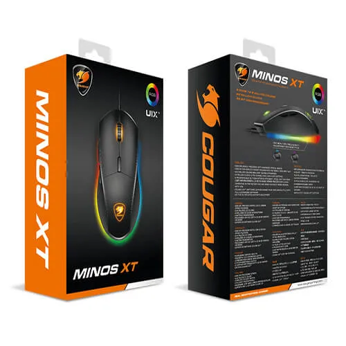 Cougar MINOS XT Gaming