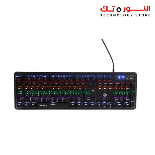TechnoZone E 10 Gaming Mechanical Keyboard