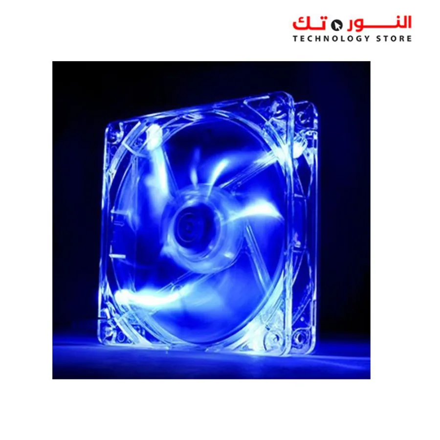 Thermaltake Fan Cooling Pure 12 LED Blue
