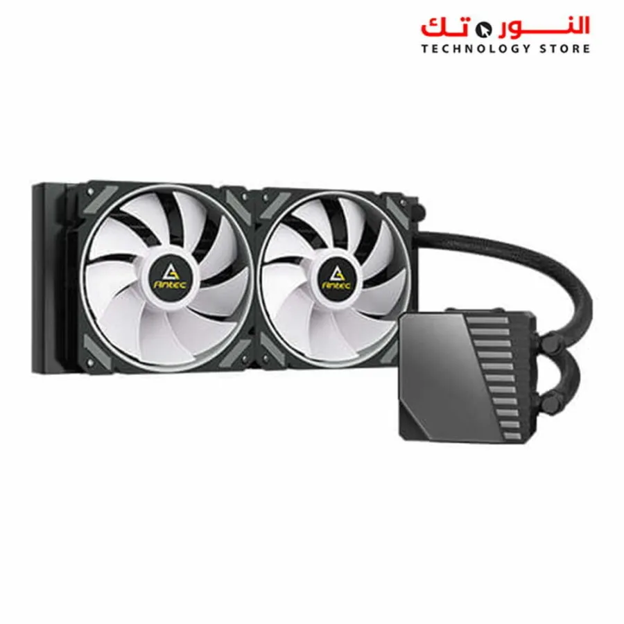 Antec Symphony 240MM ARGB Newly Designed All-in-One Liquid Cooler Liquid CPU cooler