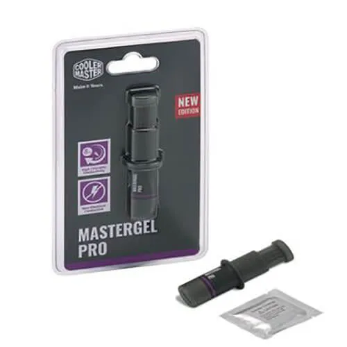 Cooler Master Ltd MasterGel Pro V2 - Thermal Paste