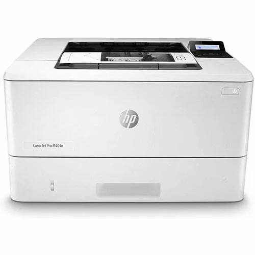 HP LaserJet Pro M404n Laser Printer with Built-in Ethernet &amp; Security Features