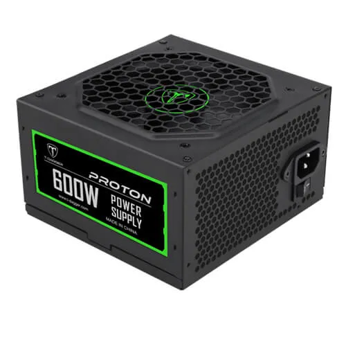 T-DAGGER T-TPS201  600W Gaming PC Power Supply