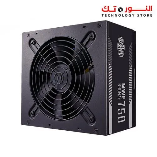 COOLER MASTER MWE Bronze 750W - V2 80 PLUS Bronze