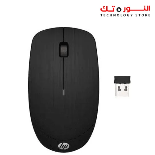 HP Wireless Mouse X200 - Black
