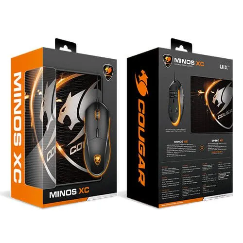 Cougar Mouse Minos XC