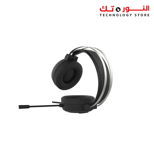 AULA Gaming Headset S603 High-sensitivity microphone BREATHING LED LIGHT-3.5 USB