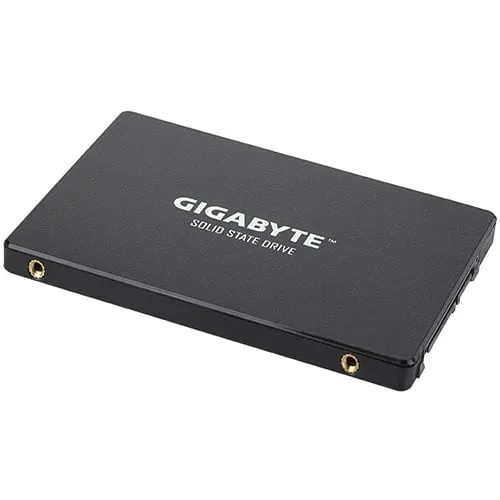 Gigabyte GIGABYTE SSD 120GB NAND Flash SATA III 2.5" Internal SSD