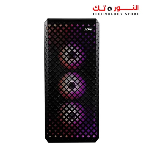 XPG Defender Pro Black Mid-Tower Case