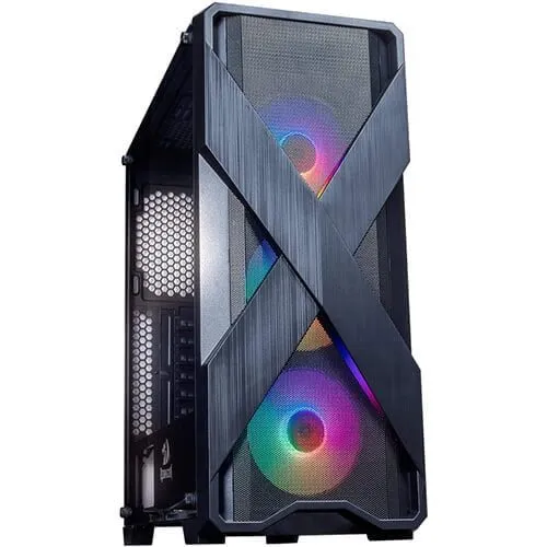 REDRAGON BRAWN GC-500 + T-DAGGER TPS201 600W - Without fans inside