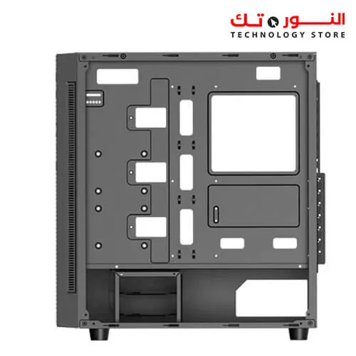 DEEPCOOL MATREXX 55 MESH ADD-RGB 4F Mid Tower Gaming Cabinet/Computer Case with 4 ARGB Fans