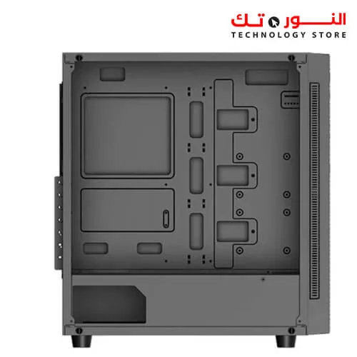 DEEPCOOL MATREXX 55 MESH ADD-RGB 4F Mid Tower Gaming Cabinet/Computer Case with 4 ARGB Fans