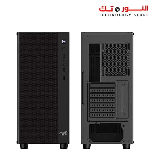 DEEPCOOL MATREXX 55 MESH ADD-RGB 4F Mid Tower Gaming Cabinet/Computer Case with 4 ARGB Fans