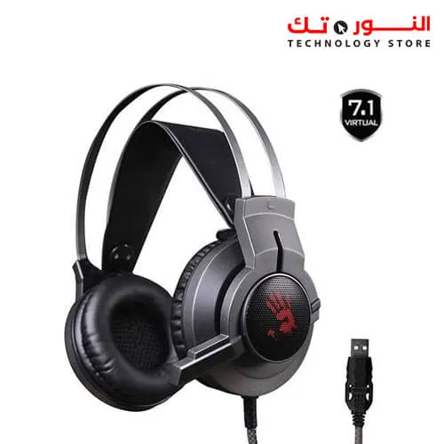 BLOODY G437 GLARE GAMING HEADSET