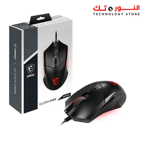 Msi Clutch GM08 Gaming Mouse