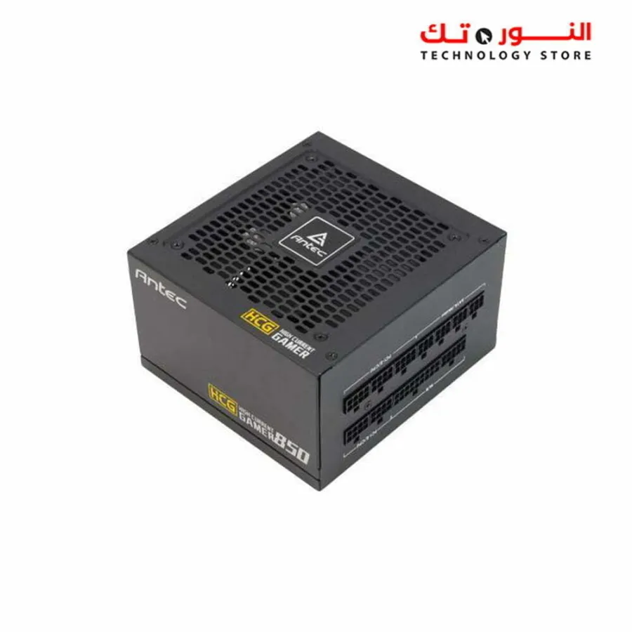 Antec HIGH CURRENT GAMER- HCG850 Gold Power Supply 850 Watts 80 Plus Gold