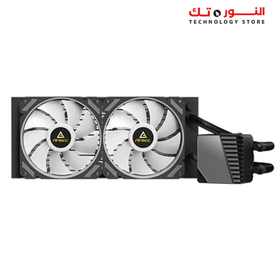 Antec Symphony 240MM ARGB Newly Designed All-in-One Liquid Cooler Liquid CPU cooler