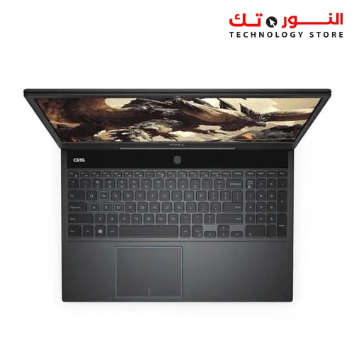 Dell 5590 G5 (Intel® Core™ i7-9750H - 16GB - 1TB + 512 SSD - NVIDIA RTX 2070 8GB - 15.6" FHD 144Hz) Black