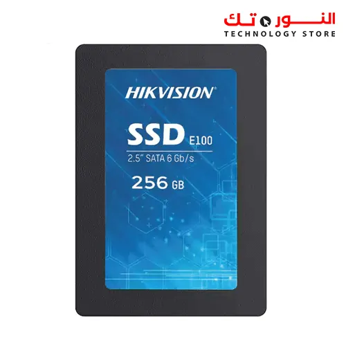 HikVision SSD E100 256GB Solid State Drive