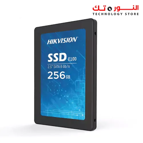 HikVision SSD E100 256GB Solid State Drive