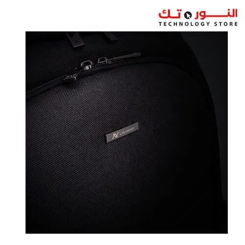 L'avvento (BG794) Laptop Trolley Backpack Bag Up to 15.6" - Black