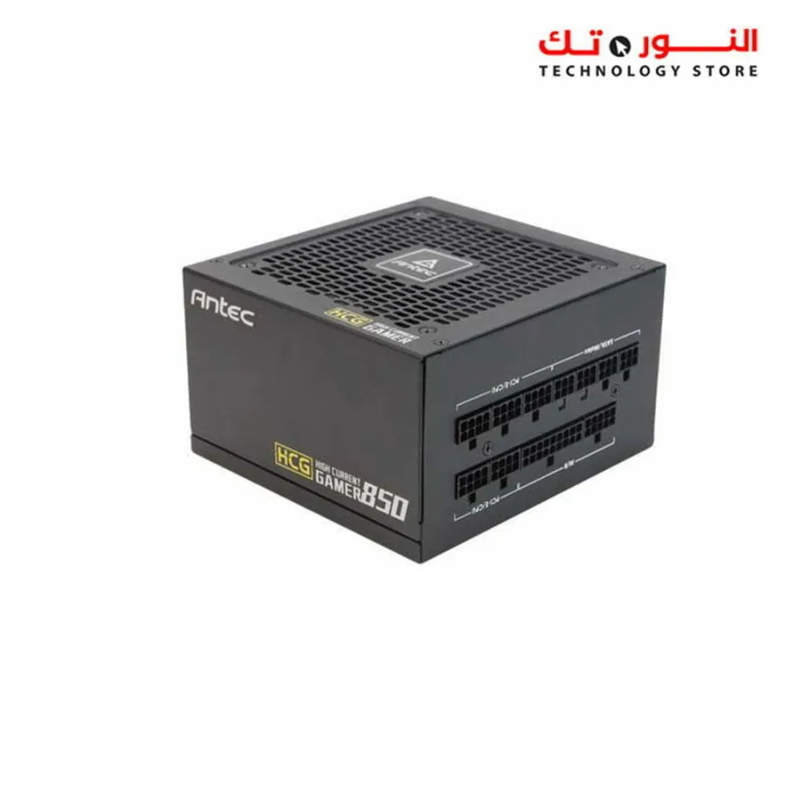 Antec HIGH CURRENT GAMER- HCG850 Gold Power Supply 850 Watts 80 Plus Gold