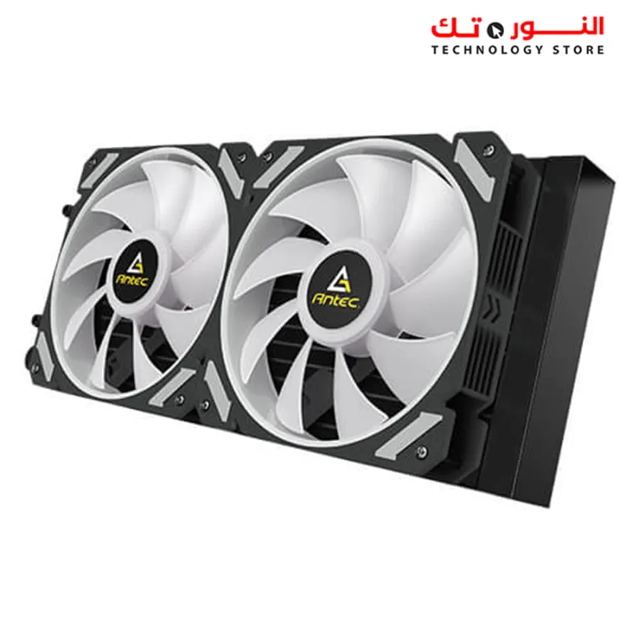 Antec Symphony 240MM ARGB Newly Designed All-in-One Liquid Cooler Liquid CPU cooler
