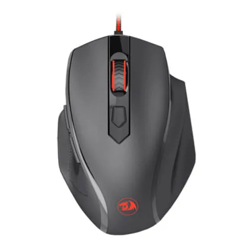 Redragon M709-1 Tiger2 Red LED Gaming Mouse 3200 DPI Wired Optical Gamer Mouse