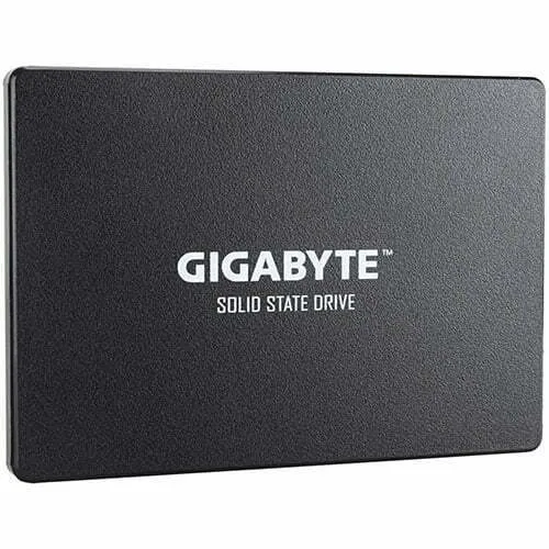 Gigabyte GIGABYTE SSD 120GB NAND Flash SATA III 2.5" Internal SSD
