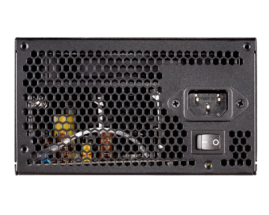 Cougar VTE600 80+ Bronze 600 Watt CG-PSU-VTE Power Supply with Ultra-Silent Fan