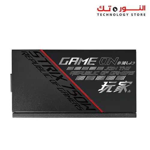 ASUS ROG-STRIX-750G 750w 80Plus Gold Power Supply