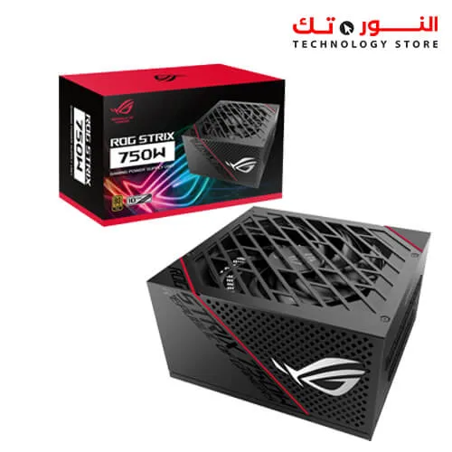 ASUS ROG-STRIX-750G 750w 80Plus Gold Power Supply