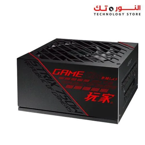 ASUS ROG-STRIX-750G 750w 80Plus Gold Power Supply