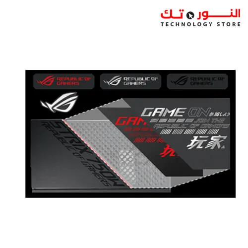 ASUS ROG-STRIX-750G 750w 80Plus Gold Power Supply