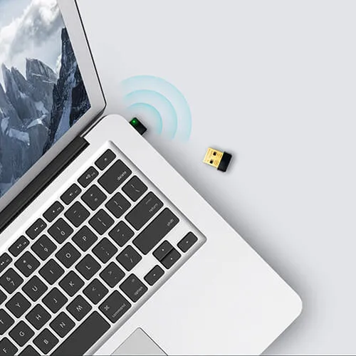 TP-link TL-WN725N 150Mbps Wireless N Nano USB Adapter