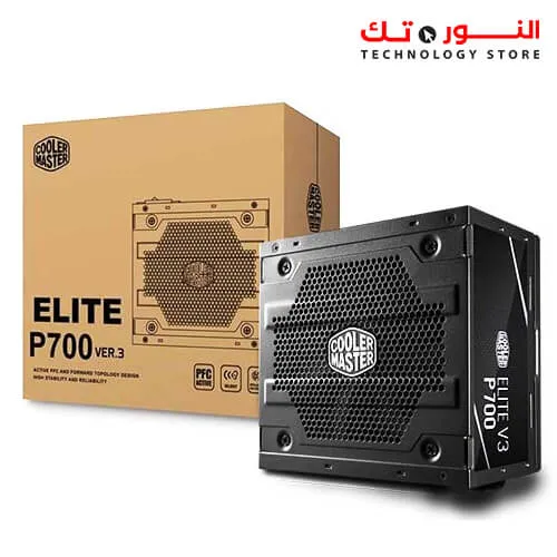 COOLER MASTER 700 WATT ELITE P700 230V - V3
