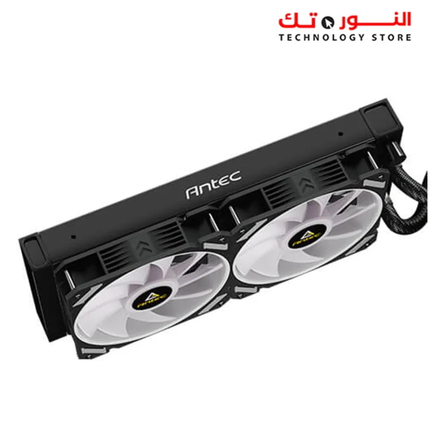 Antec Symphony 240MM ARGB Newly Designed All-in-One Liquid Cooler Liquid CPU cooler
