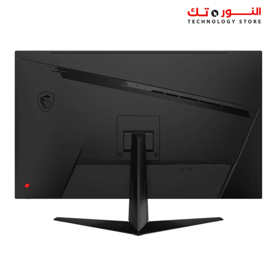 MSI G321Q 2K IPS Gaming Monitor - 31.5 Inch, 16:9 WQHD (2560 x 1440), IPS, 1ms, 170 Hz, HDR, G-Sync Compatible, DisplayPort, HDMI, Anti-Flicker, Less Blue light, Night Vision