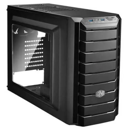 COOLER MASTER Cmp 500 Power Supply 600W