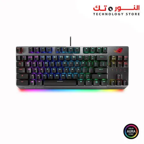 ASUS X801 ROG Strix Scope TKLD