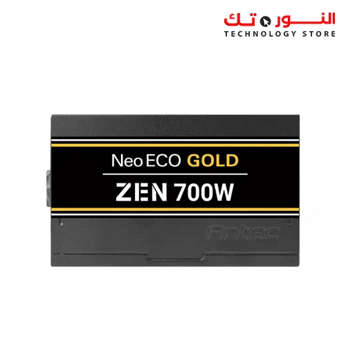 ANTEC NEOECO 700W, GOLD ZEN NE700G ZEN , 80 PLUS GOLD