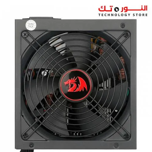 REDRAGON RGPS GC-PS002 600W 80+ BRONZE GAMING PC POWER SUPPLY