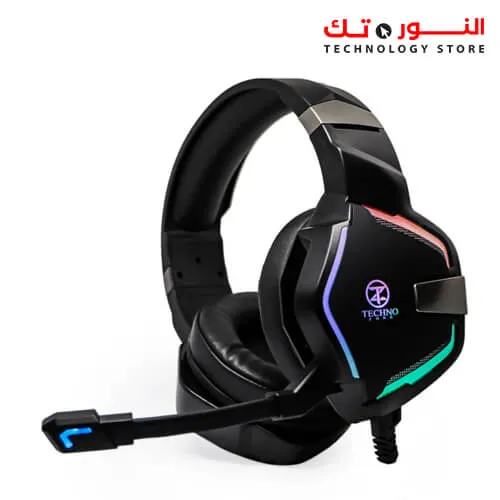 TechnoZone K 69 Gaming Head phone