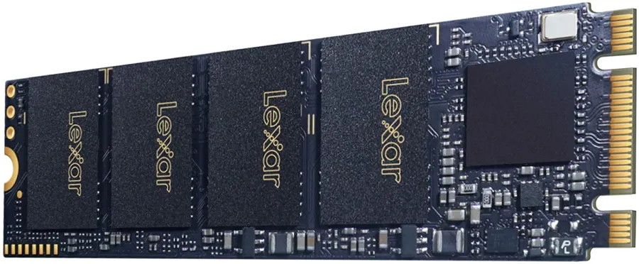 Lexar M.2  256GB Solid-State Drive