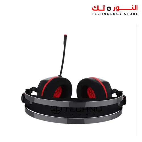 Techno Zone K 70 Gaming Headphone USB