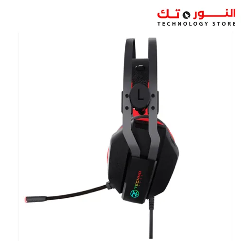Techno Zone K 70 Gaming Headphone USB