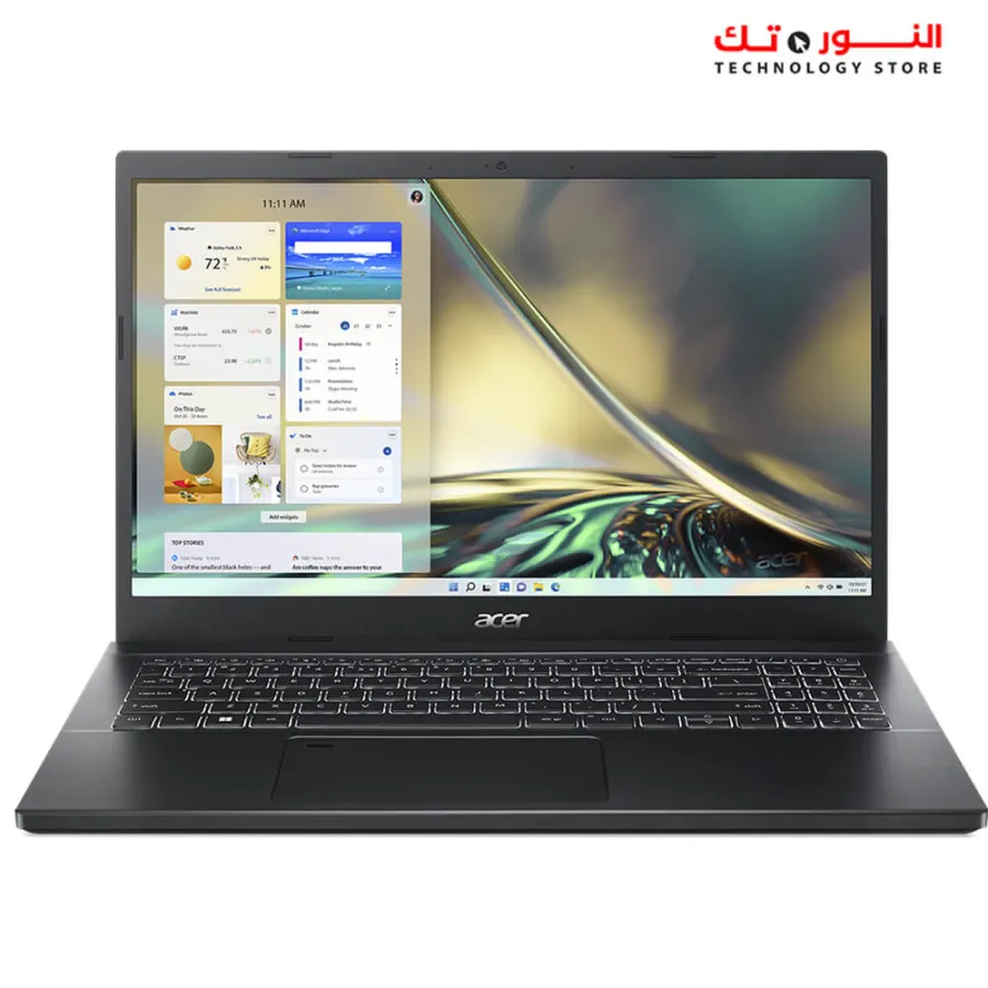 ACER Aspire 7 A715-51G-57CH I5 1240P 8GB 512GB Rtx 3050 15.6 144Hz