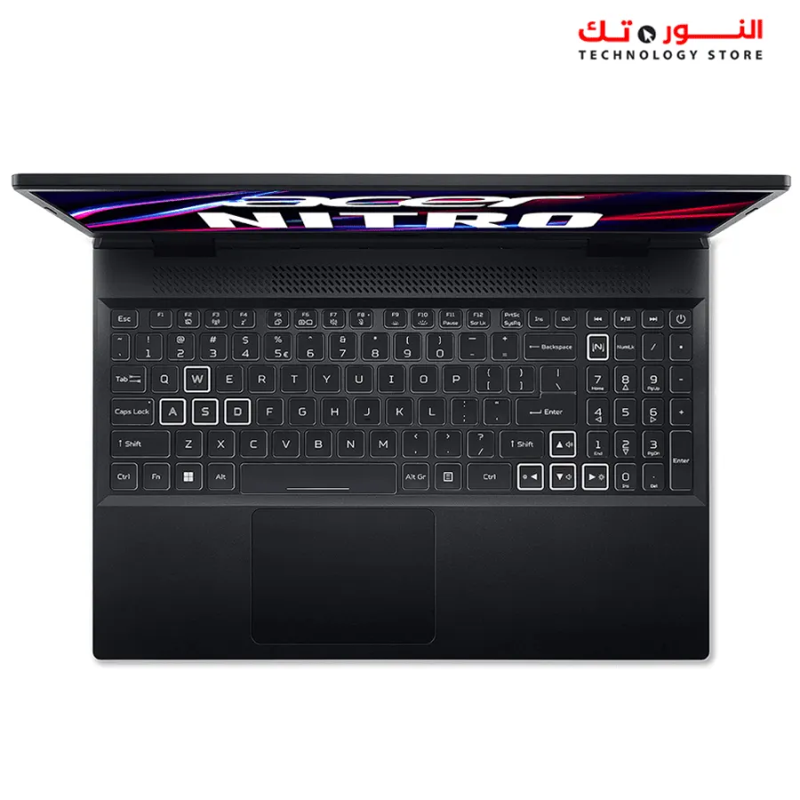 ACER NITRO 5 AN515-58-526E - Intel Core I5-12500H - NVIDIA GeForce RTX 3050 4GB - RAM 8GB DDR4 - 512GB NVMe -15.6 Inch FHD 144Hz