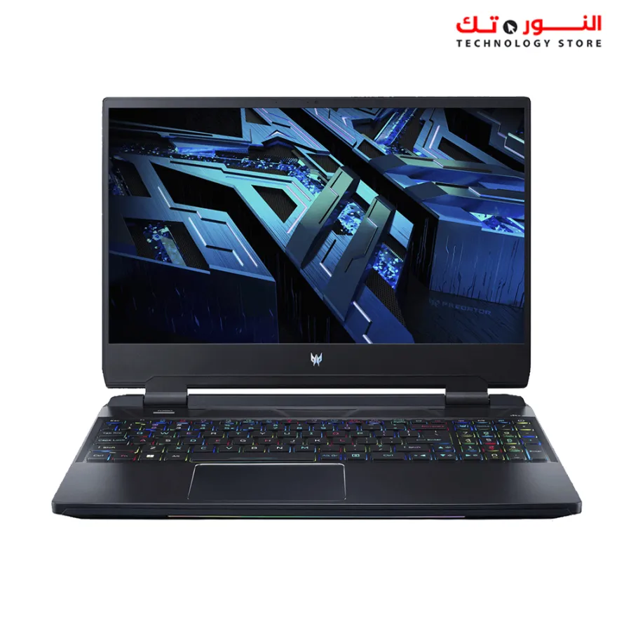 ACER PREDATOR HELIOS 300 PH315-55-7213 intel Core i7-12700H - Nvidia RTX 3070 8GB - 32GB Ram DDR5 - 1TB NVMe -  15.6" QHD IPS 165Hz - WIN 11